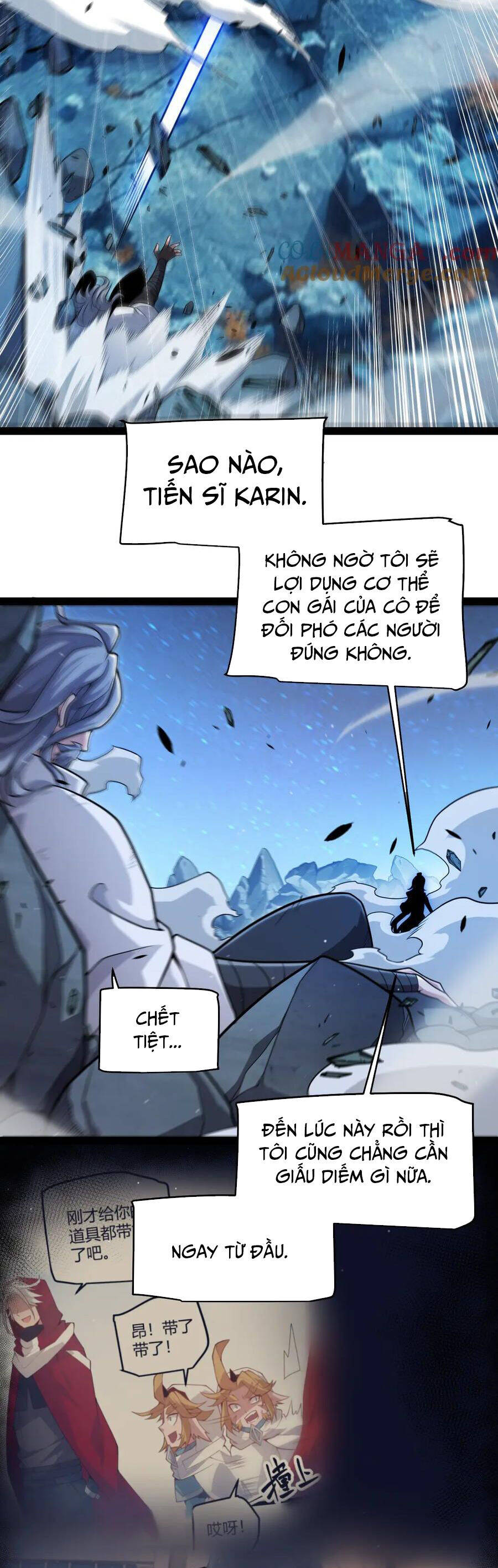 Tôi Đến Từ Thế Giới Trò Chơi Chương 342 Ảnh 44