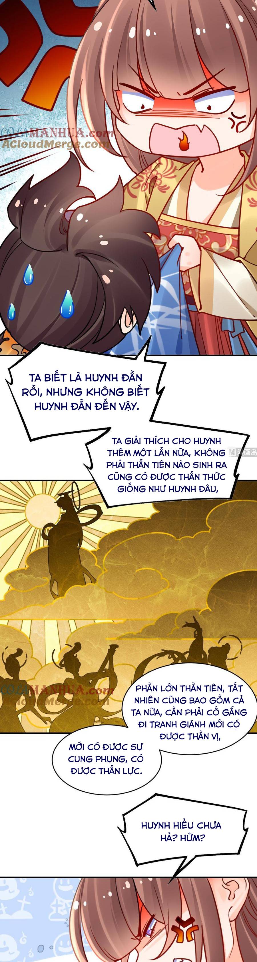 Hoàng Đệ Đừng Nhấc Đao Chương 99 Ảnh 6