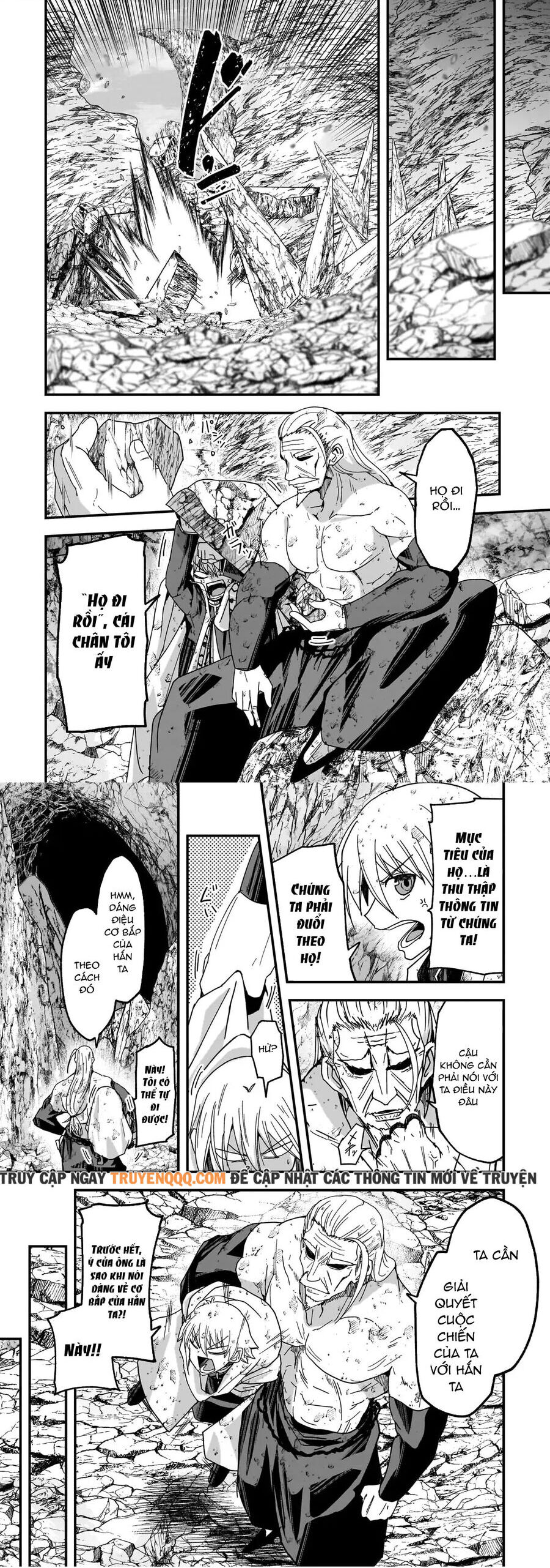 Gaikotsu Kishi-Sama, Tadaima Isekai E O Dekake-Chū Chương 58 Ảnh 8