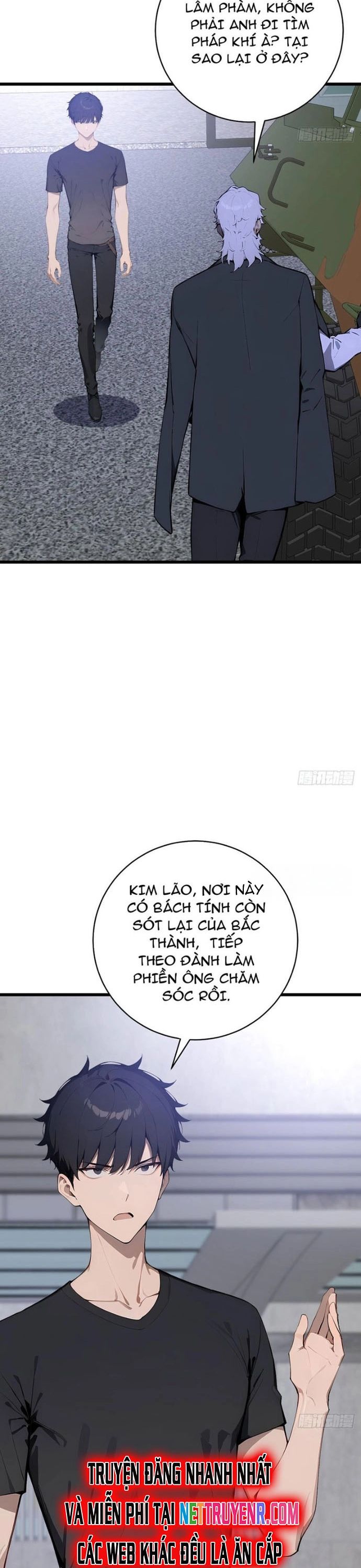Mạt Thế Độc Hành: Khế Ước Hắc Ám Của Ta Chương 48 Ảnh 11