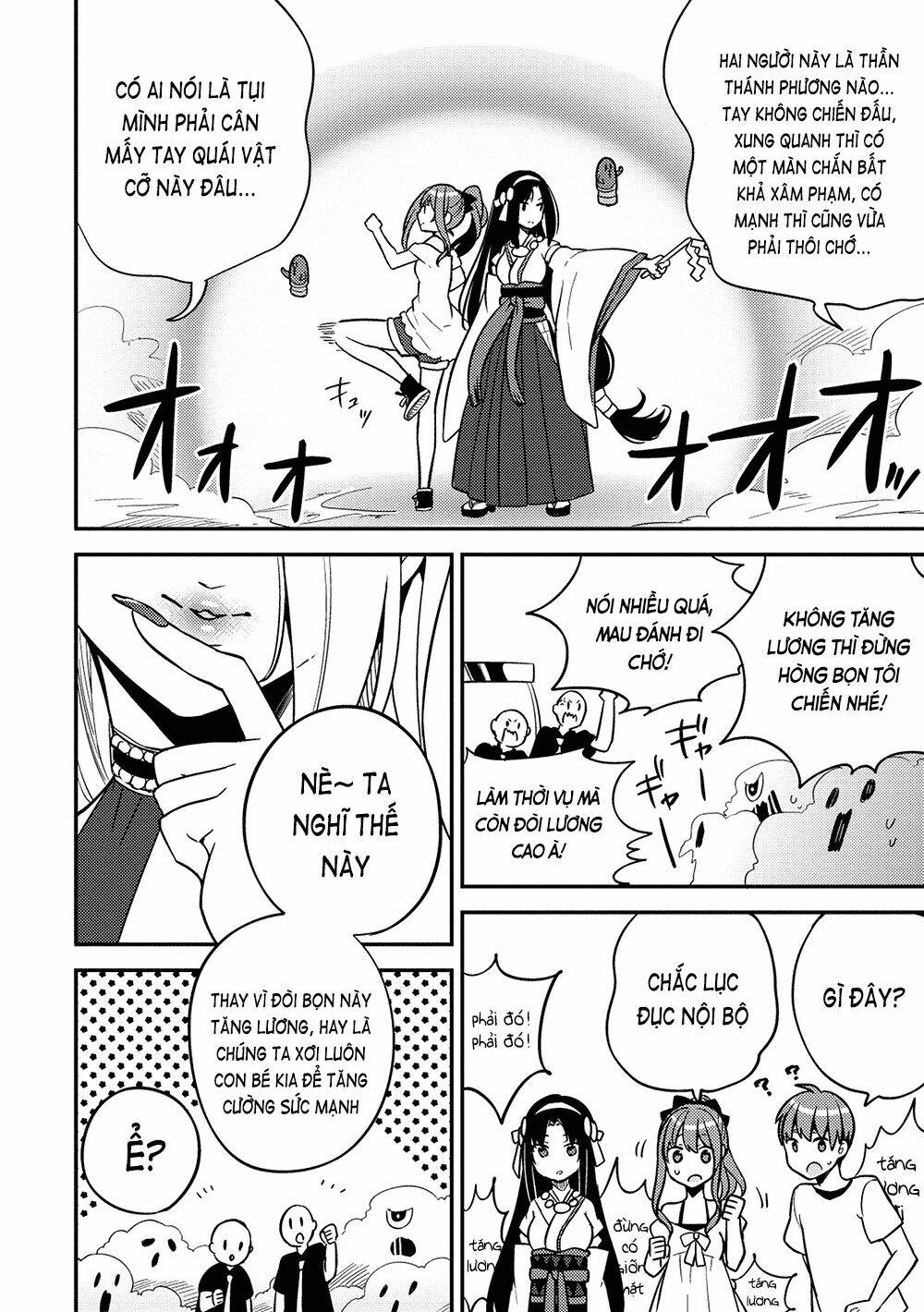 Rokujouma No Shinryakusha!? Chương 19 Ảnh 12