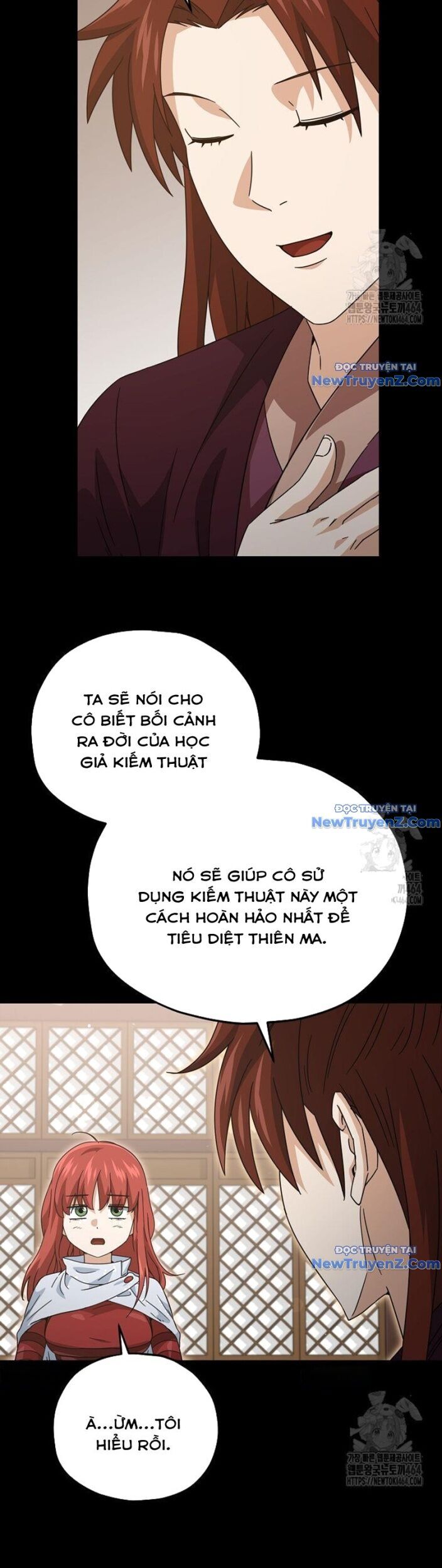 Bố Tôi Quá Mạnh Chương 189 Ảnh 18