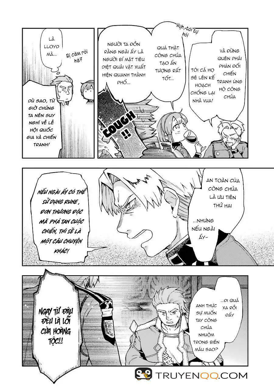 Tatoeba Last Dungeon Mae No Mura No Shounen Ga Joban No Machi De Kurasu Youna Monogatari Chương 6 Ảnh 23