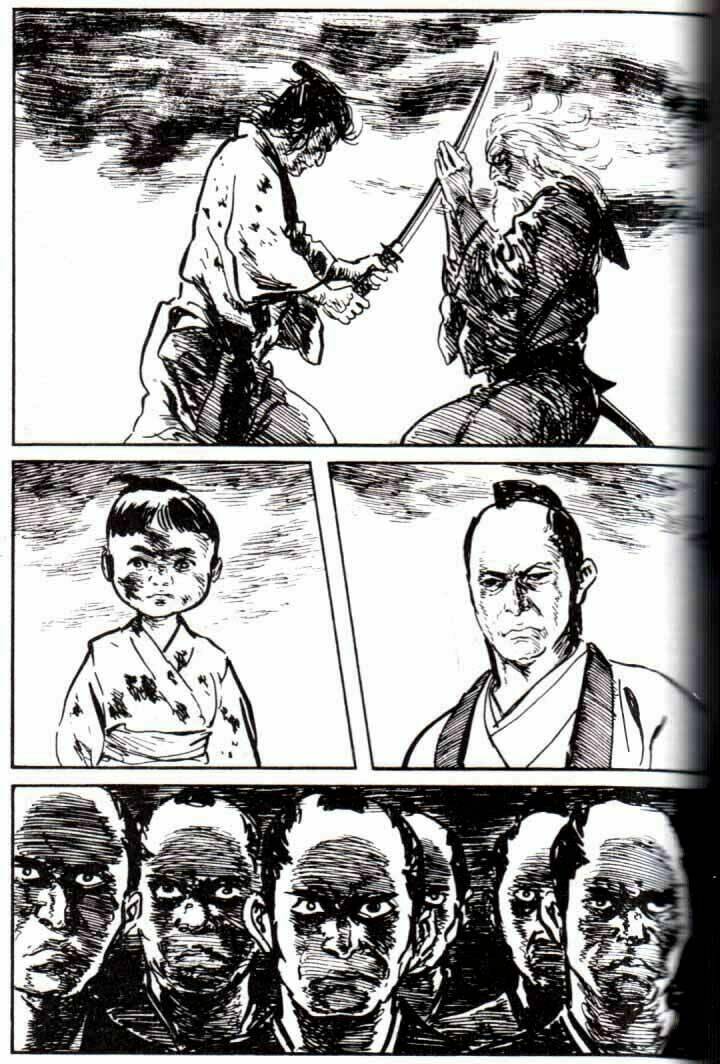 Lone Wolf And Cub Chương 142 Ảnh 26