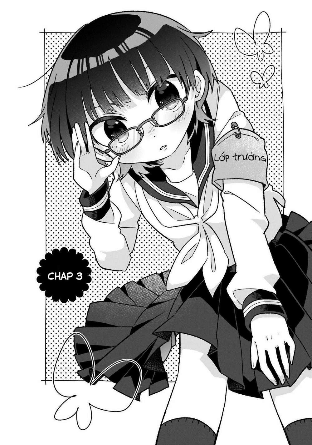 Osasete! My Teacher Chương 3 Ảnh 4