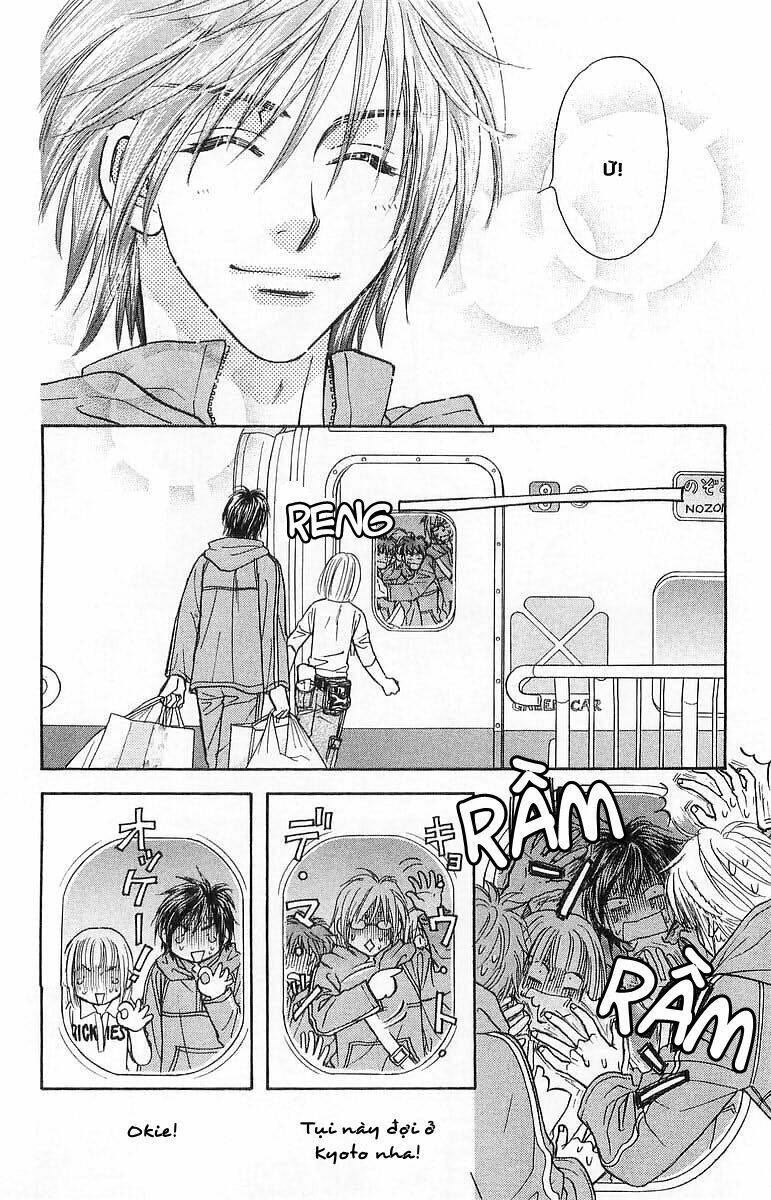 Gokuraku Seishun Hockey Club Chương 2.2 Ảnh 18