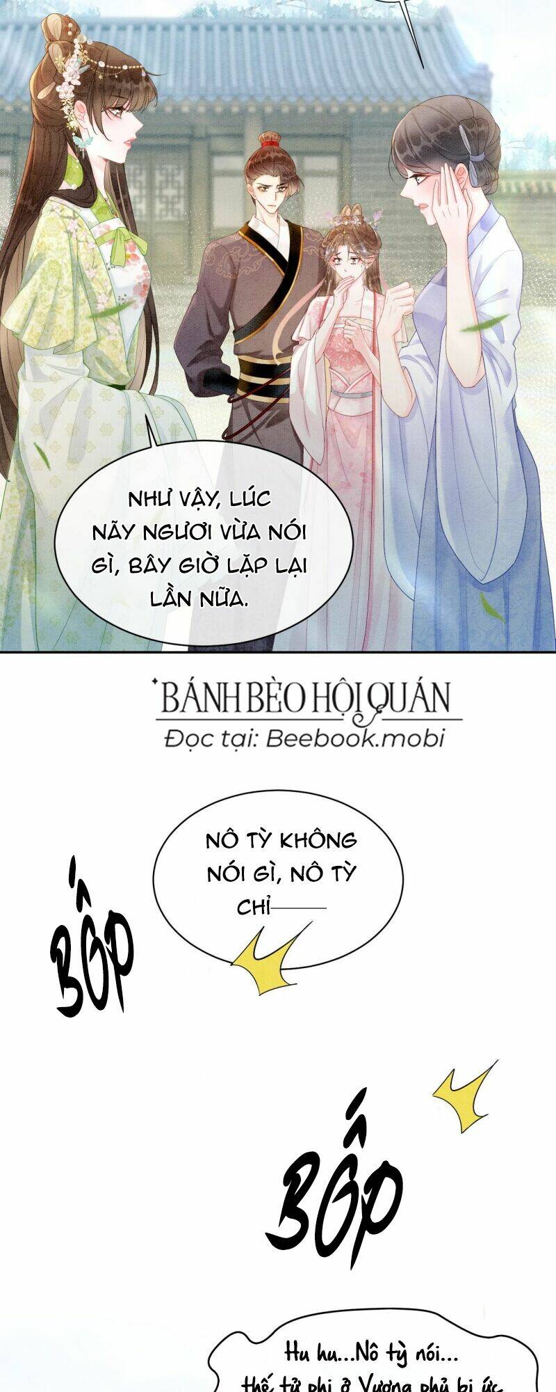 Sau Khi Nàng Bị Đánh Chết, Các Anh Trai Đều Hối Hận! Chương 4 Ảnh 15