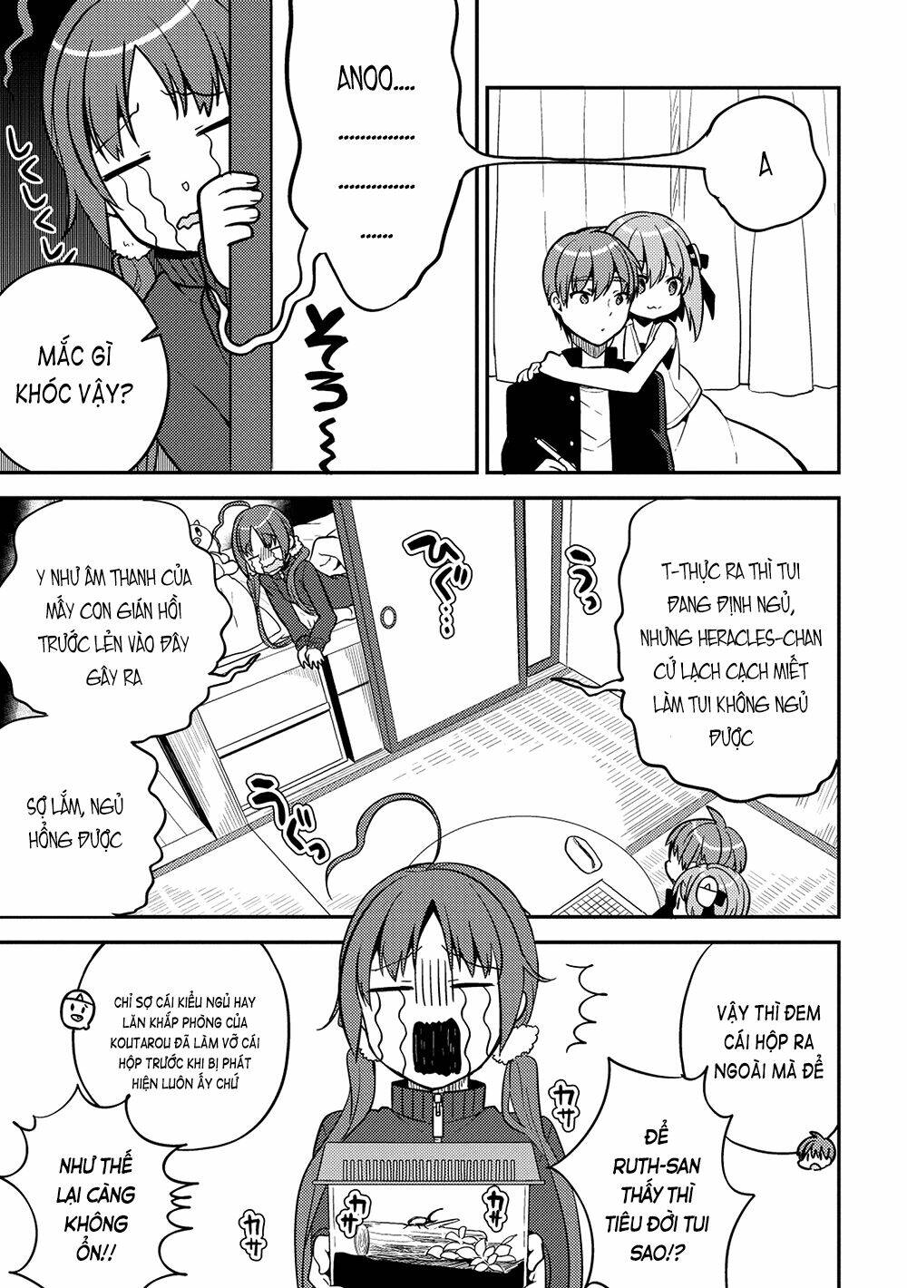 Rokujouma No Shinryakusha!? Chương 22 Ảnh 9