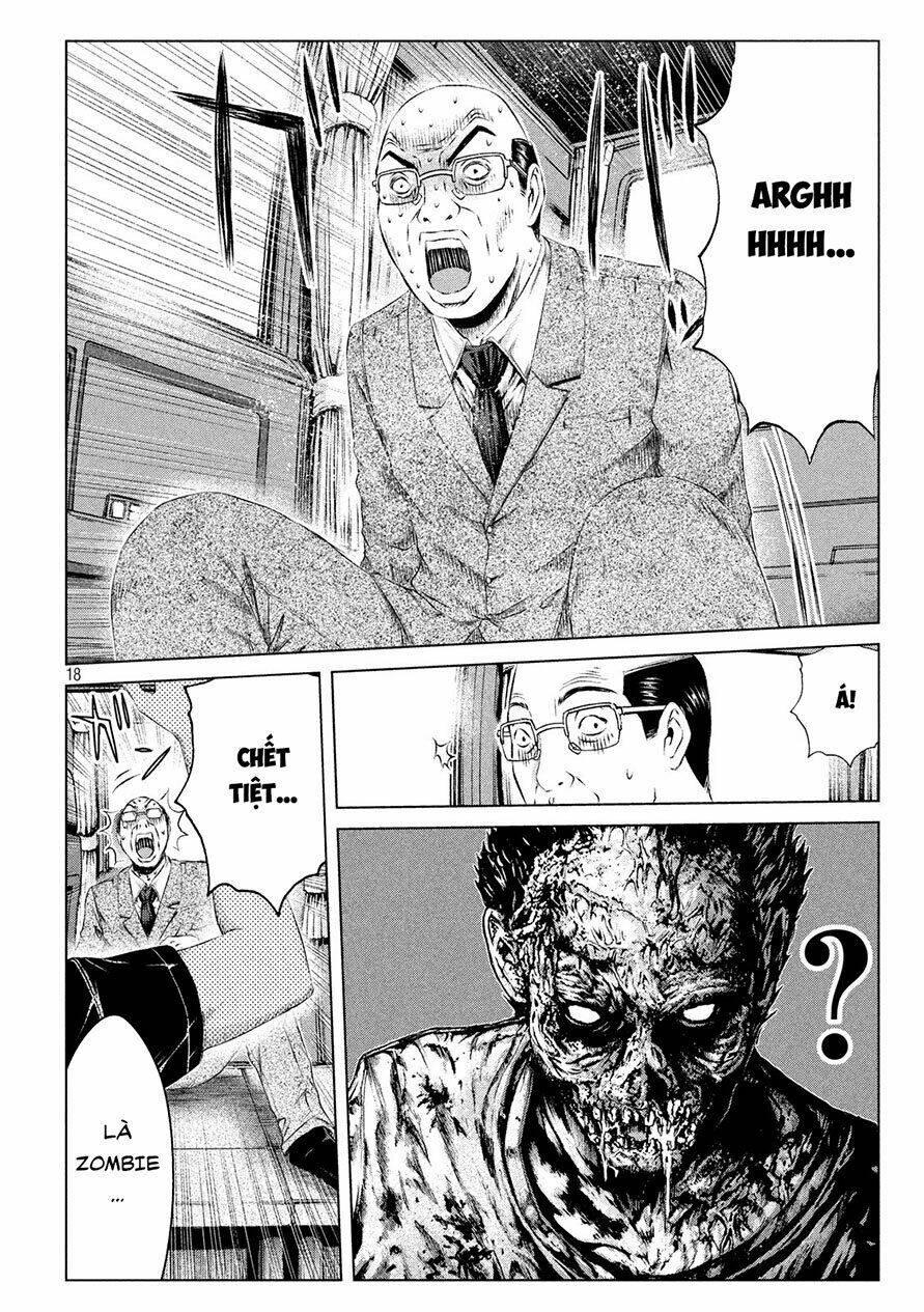 Great Teacher Onizuka : Paradise Lost Chương 127 Ảnh 21