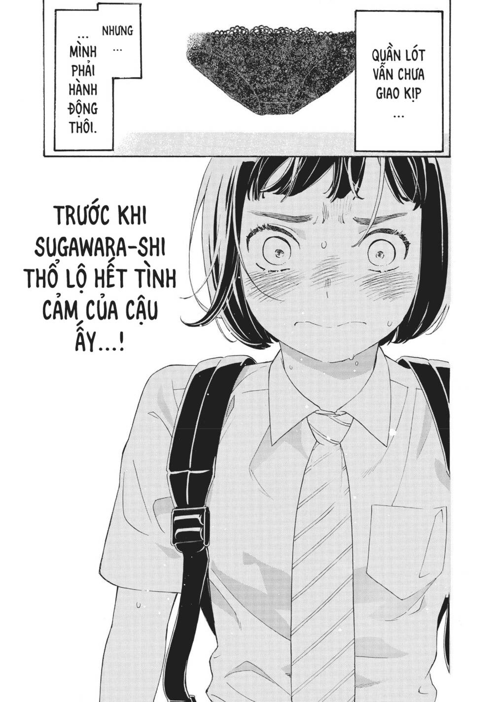 Araburu Kisetsu No Otomedomo Yo. Chương 25 Ảnh 36
