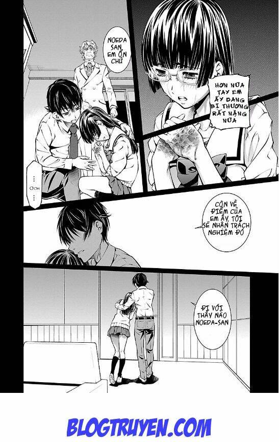 Delusional Love Chương 10 Ảnh 4
