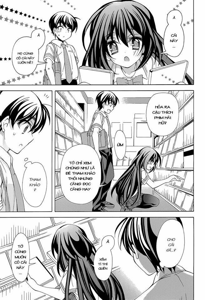 Omae O Otaku Ni Shiteyaru Kara, Ore O Riajuu Ni Shitekure! Chương 14 Ảnh 25