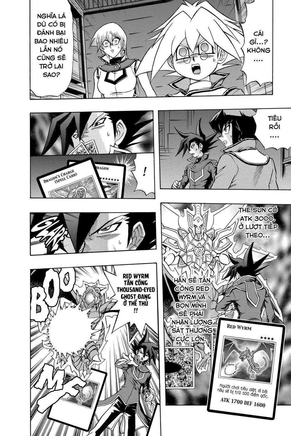 Yu-Gi-Oh! Manga Collection Chương 63 Ảnh 6