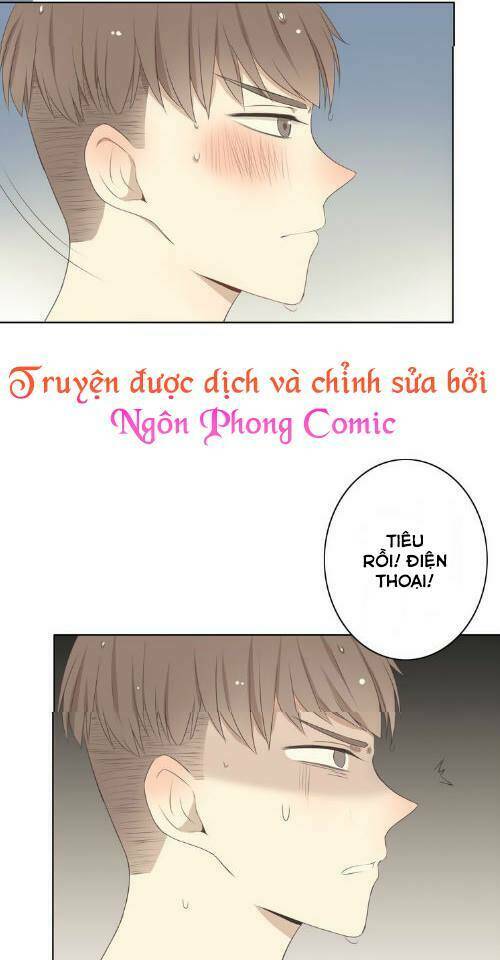 Tình Yêu Nguy Hiểm Chương 6 Ảnh 49