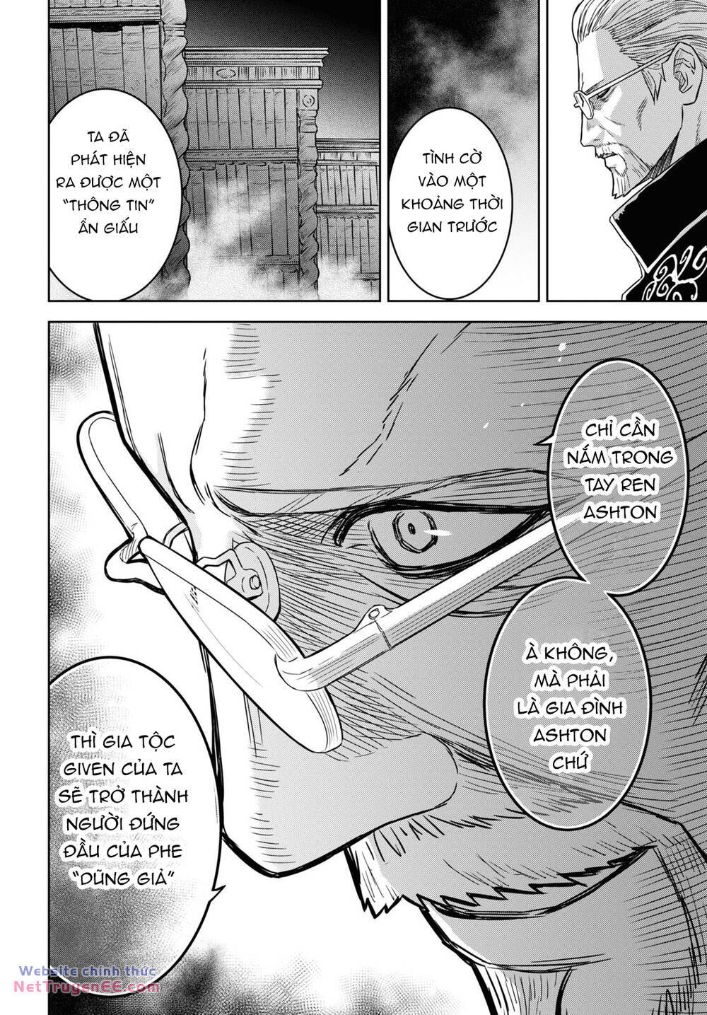 Monogatari No Kuromaku Ni Tensei Shite Chương 16 Ảnh 9