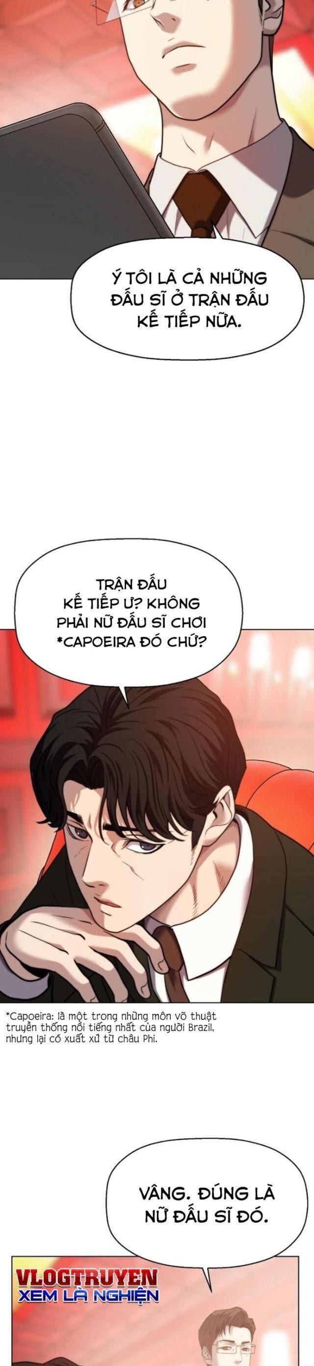 Sàn Đấu Sống Còn Chương 27 Ảnh 31