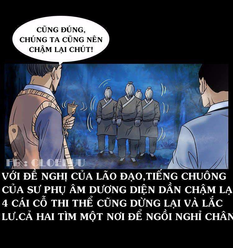 Tiên Sơn Truyền Kỳ Chương 17 Ảnh 19