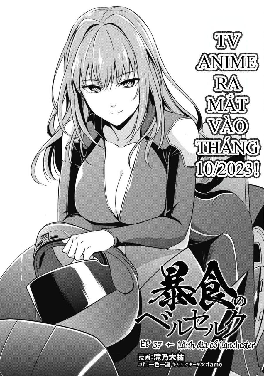 Berserk Of Gluttony Chương 57 Ảnh 8