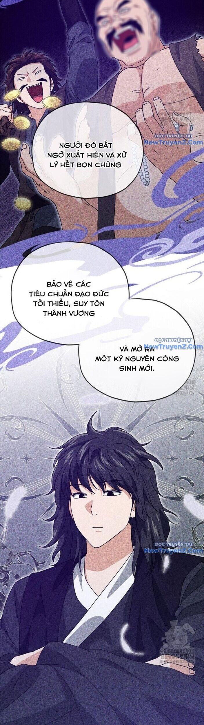 Bố Tôi Quá Mạnh Chương 189 Ảnh 31