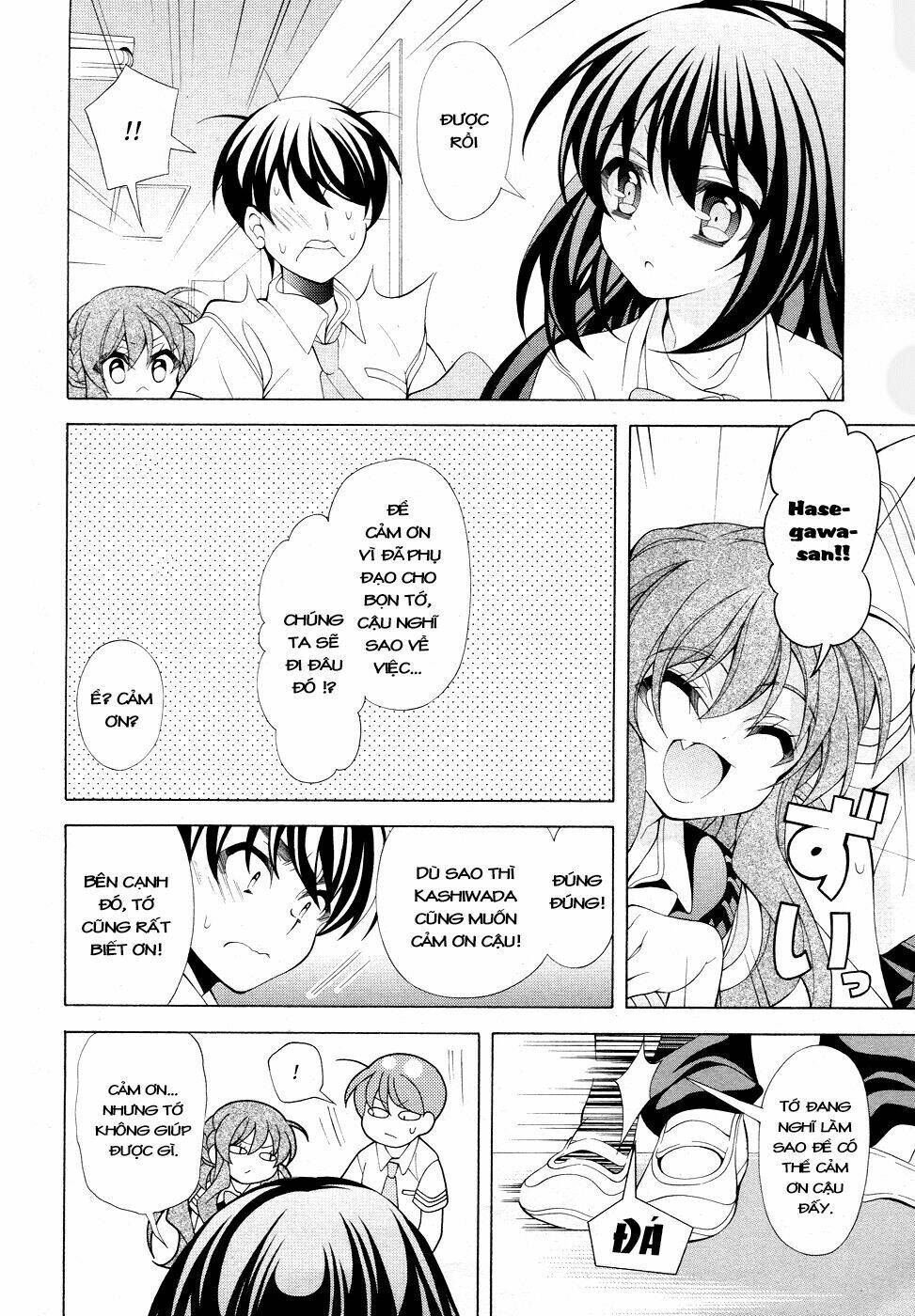 Omae O Otaku Ni Shiteyaru Kara, Ore O Riajuu Ni Shitekure! Chương 15 Ảnh 14