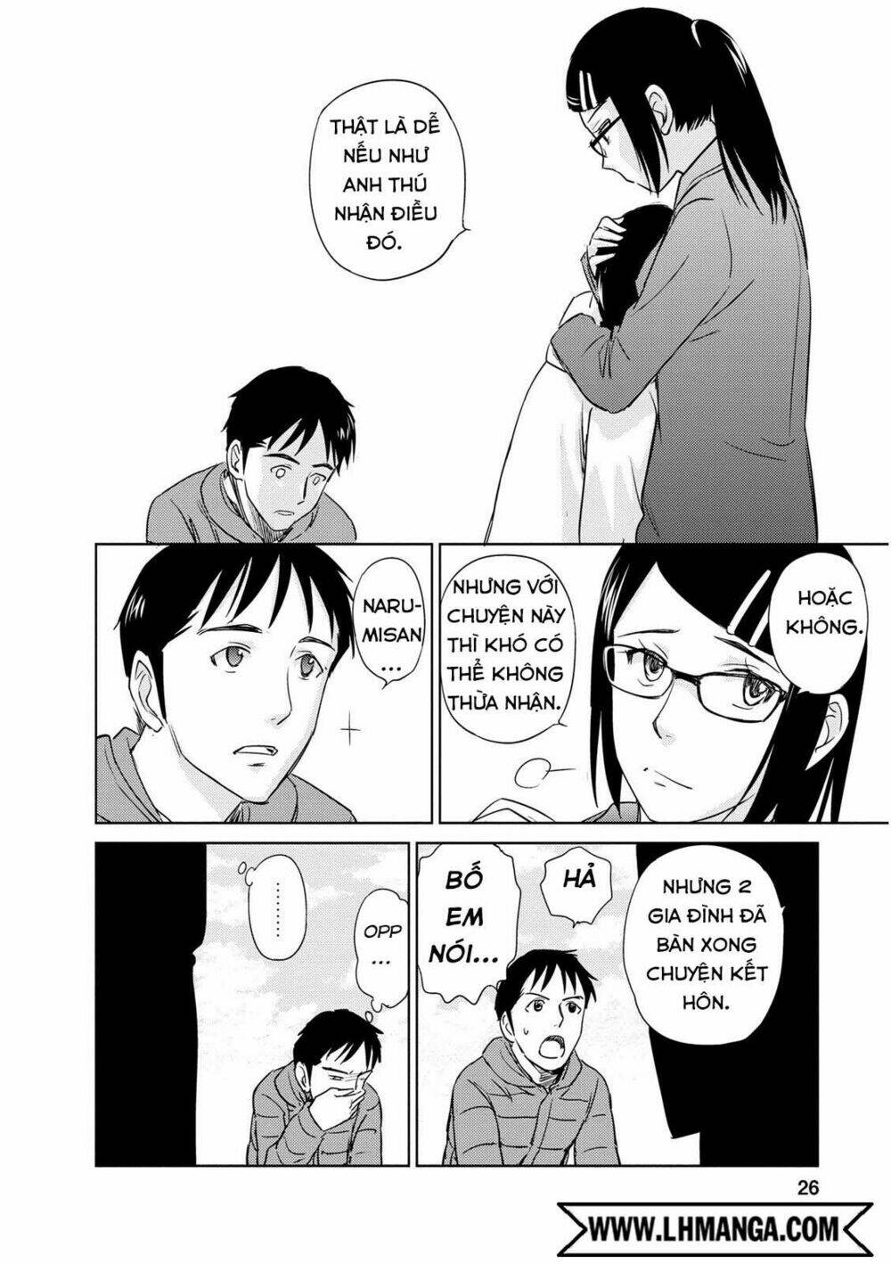 Kono Oneesan Wa Fliction Desu!? Chương 37 Ảnh 26