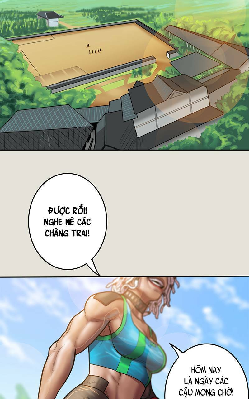 Ordeal Chương 17 Ảnh 13