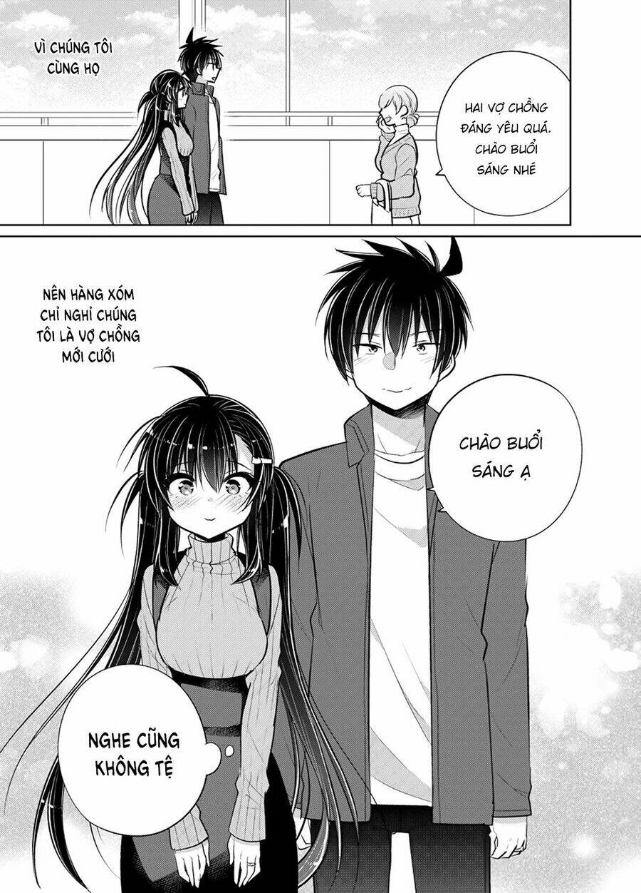 Siscon Ani To Brocon Imouto Ga Shoujiki Ni Nattara Chương 49 Ảnh 7