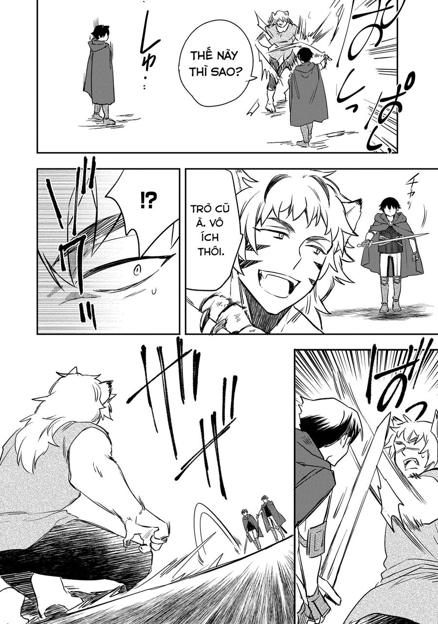 Mushoku No Eiyuu: Betsu Ni Skill Nanka Iranakattan Daga Chương 43 Ảnh 31