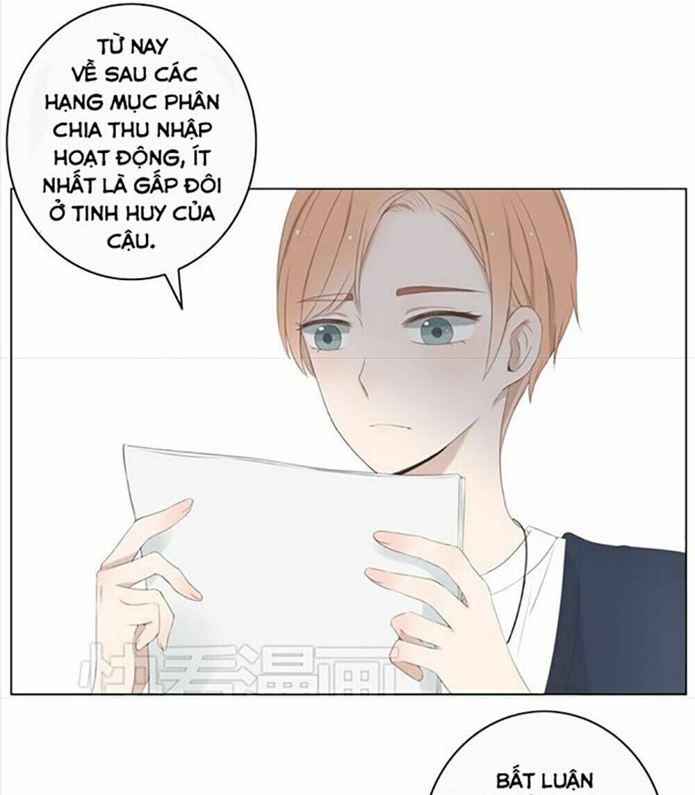Tình Yêu Nguy Hiểm Chương 8 Ảnh 13
