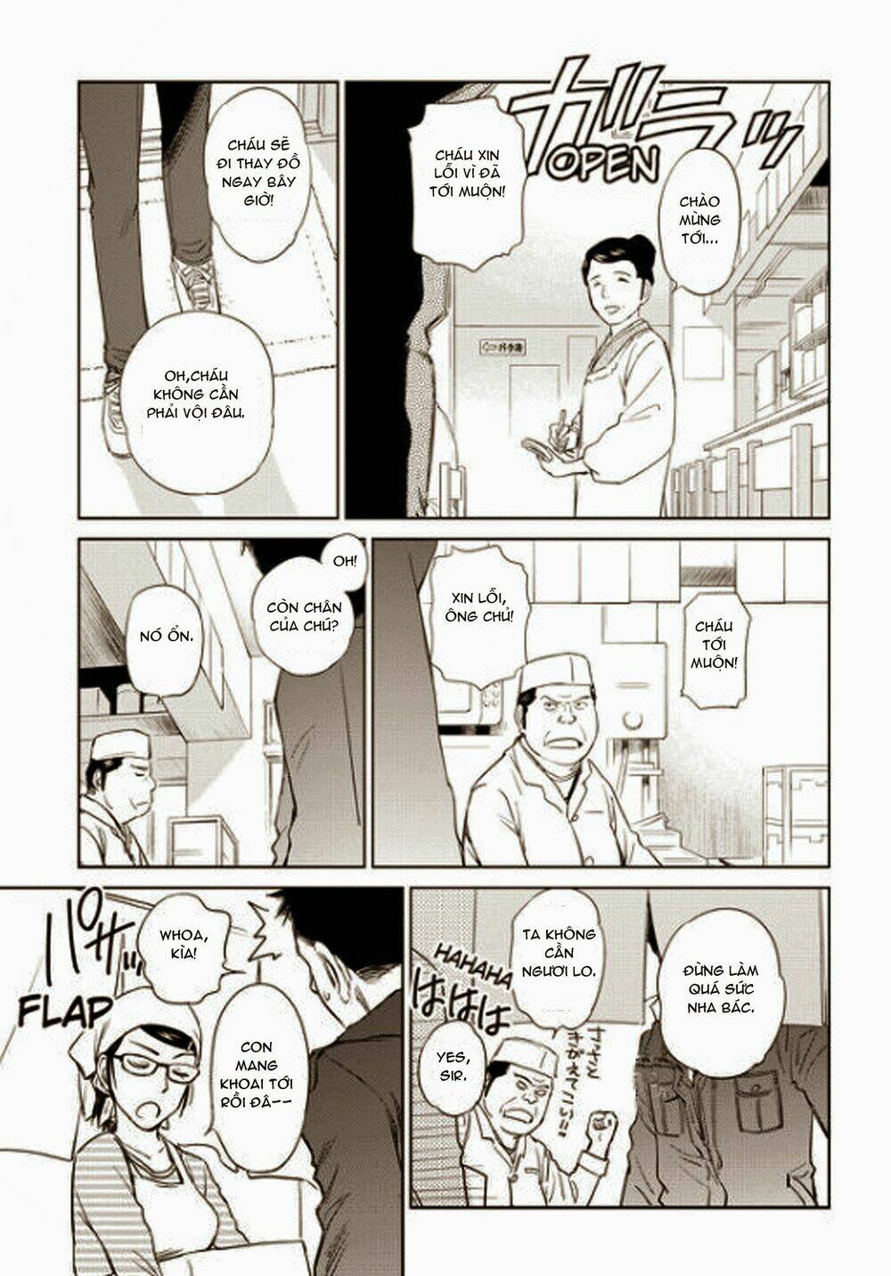 Kono Oneesan Wa Fliction Desu!? Chương 35 Ảnh 20