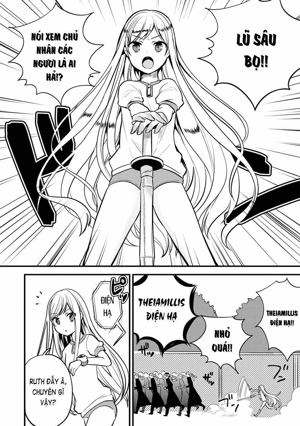 Rokujouma No Shinryakusha!? Chương 10 Ảnh 4