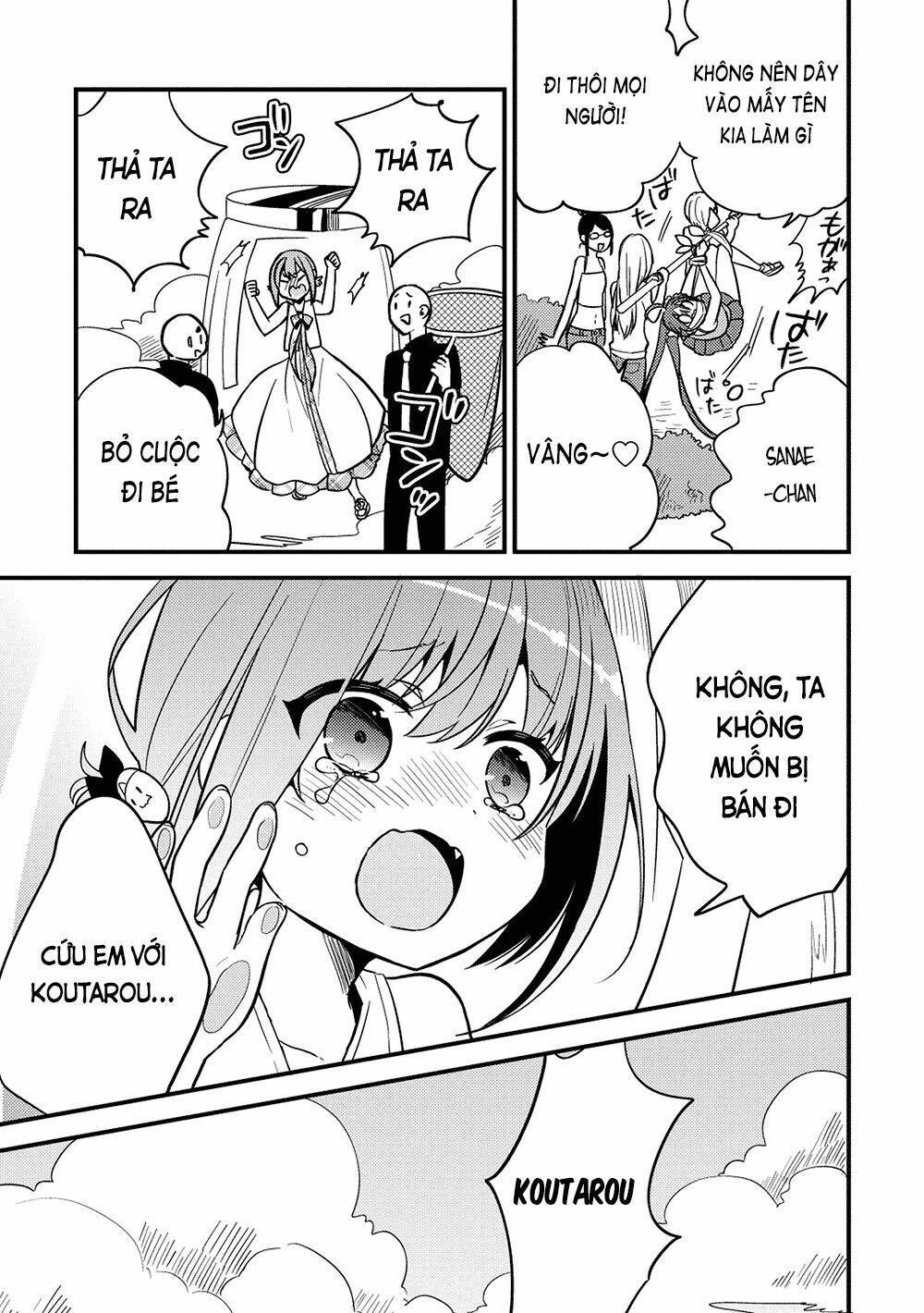 Rokujouma No Shinryakusha!? Chương 18 Ảnh 9