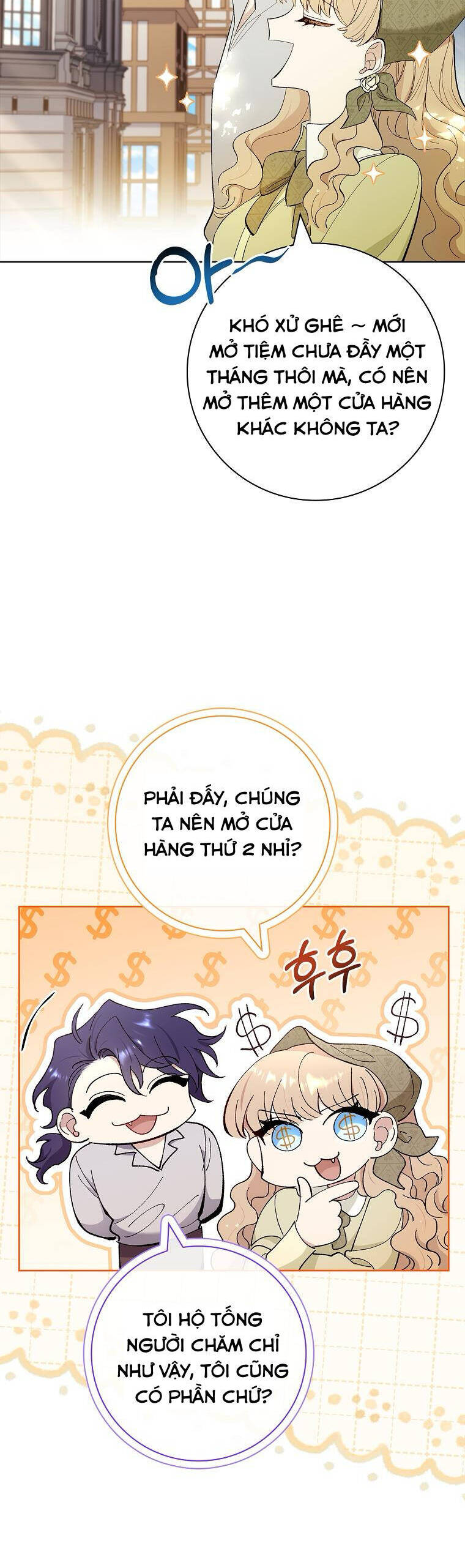Nam Chính À, Tôi Sẽ Tôn Trọng Sở Thích Của Anh! Chương 55 Ảnh 24