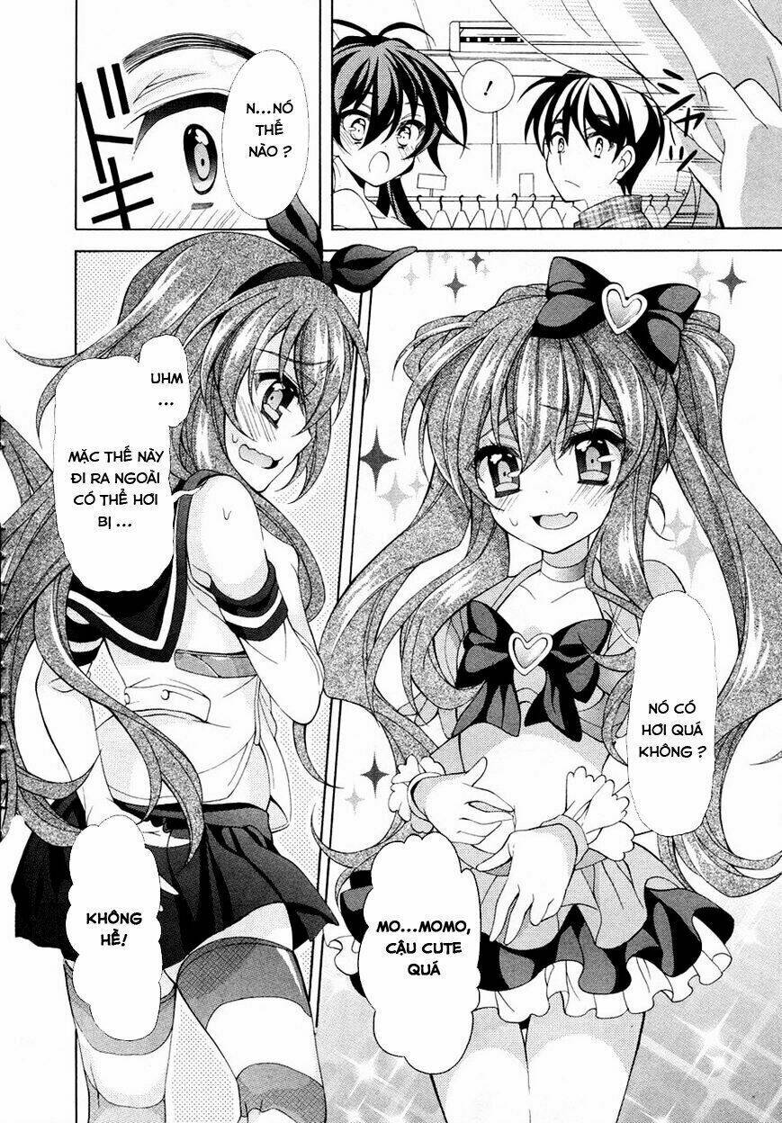 Omae O Otaku Ni Shiteyaru Kara, Ore O Riajuu Ni Shitekure! Chương 16 Ảnh 16