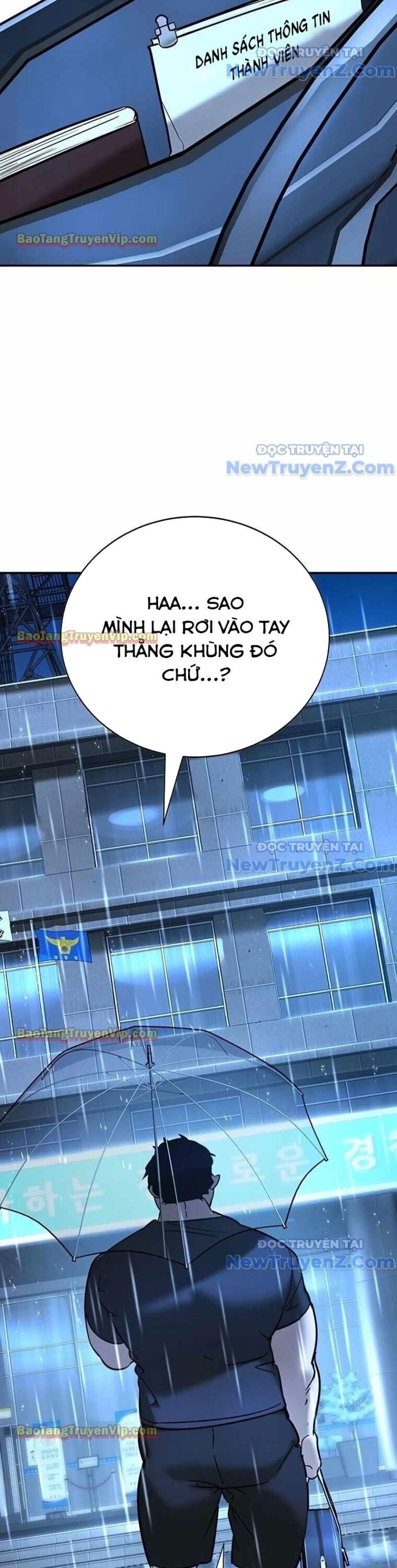 Cách Mạng Bắt Nạt Chương 22 Ảnh 4