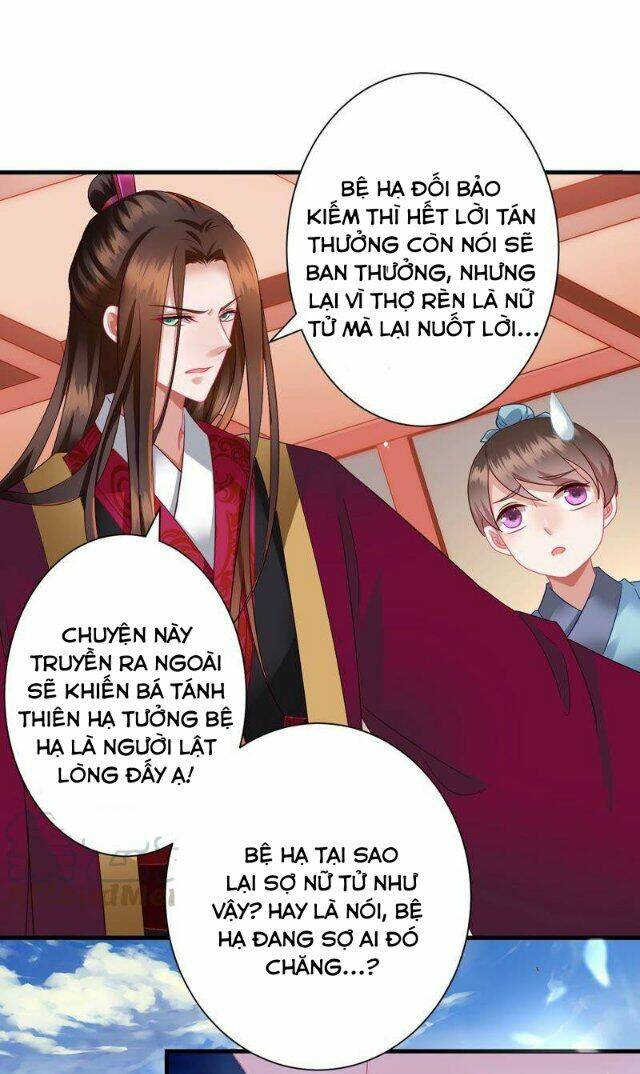 Thái Tử Điện Hạ Có Tin Vui Chương 144 Ảnh 26
