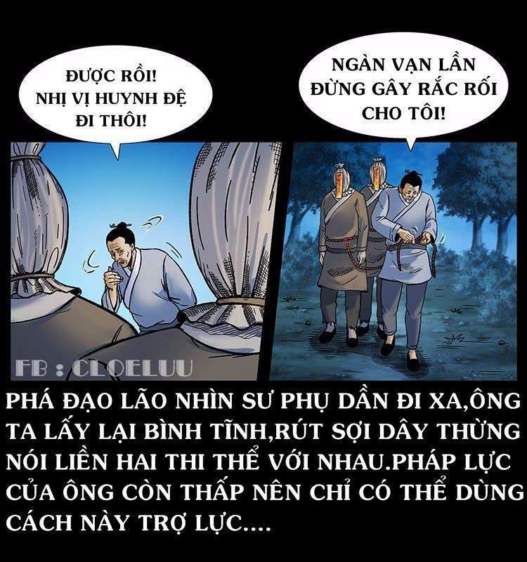 Tiên Sơn Truyền Kỳ Chương 17 Ảnh 28