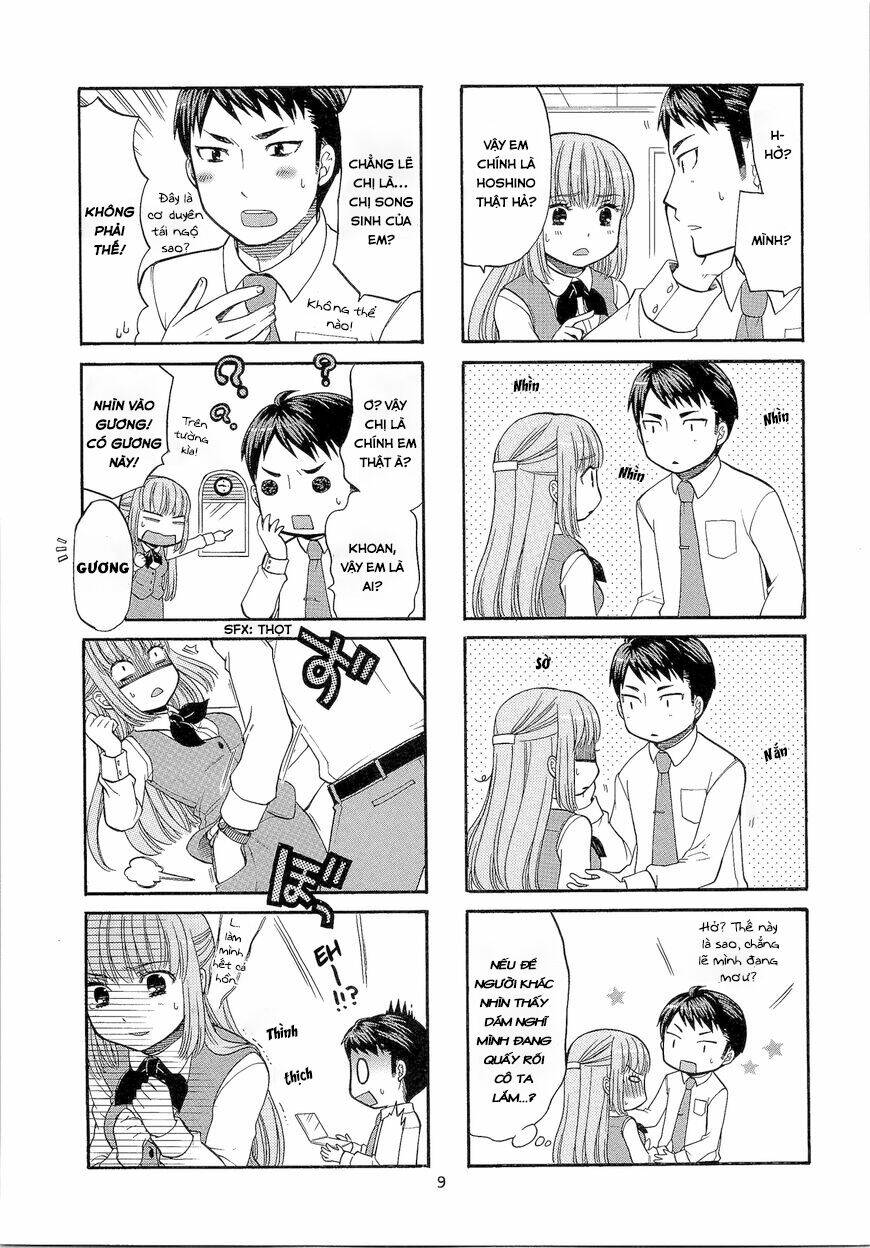 Kusakabe-Kun Another Chương 1 Ảnh 10