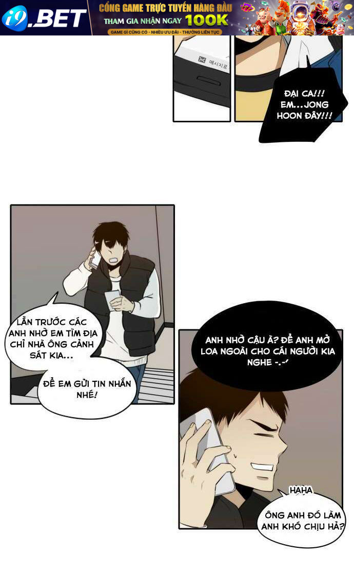 Trả Giá Chương 11 Ảnh 16