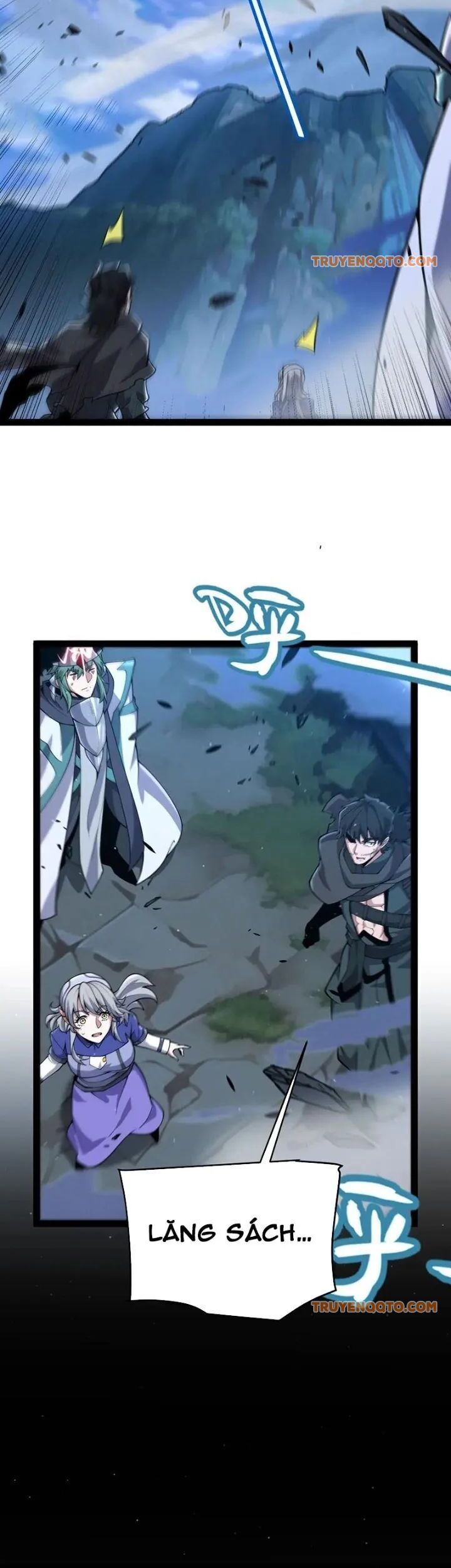 Tôi Đến Từ Thế Giới Trò Chơi Chương 352 Ảnh 40