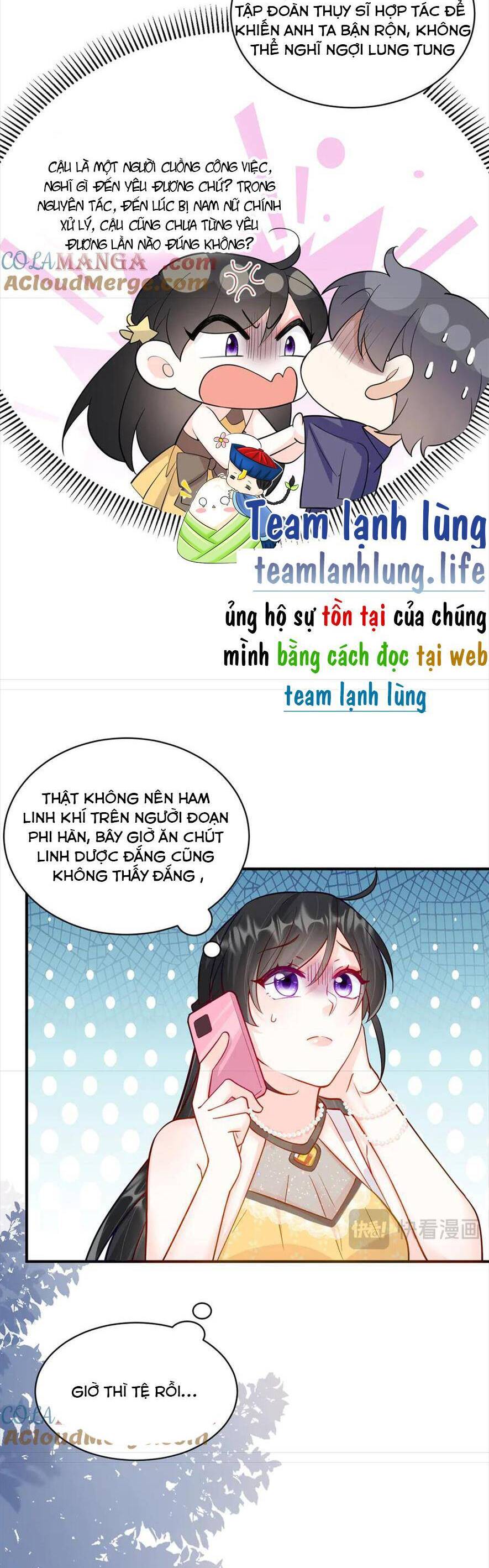 Lão Tổ Tông Vừa Xinh Vừa Ngầu Chương 102 Ảnh 28