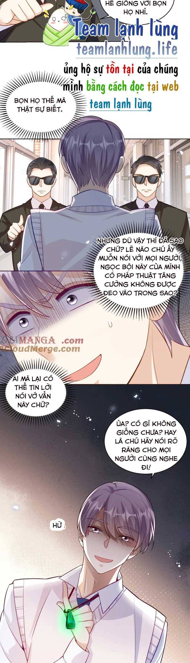 Lão Tổ Tông Vừa Xinh Vừa Ngầu Chương 99 Ảnh 12