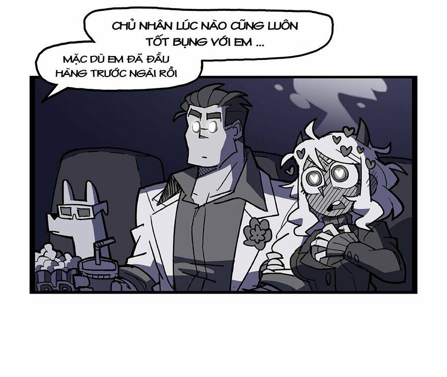 Helltaker Chương 21 Ảnh 5