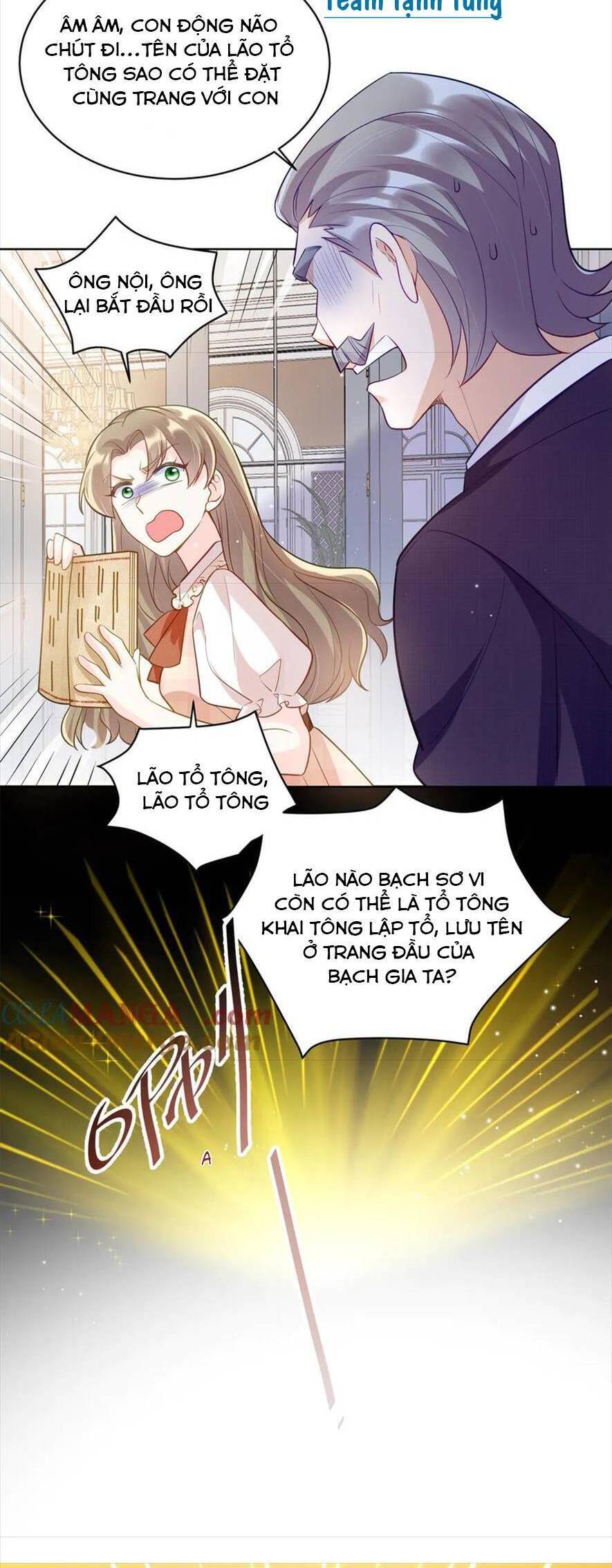 Lão Tổ Tông Vừa Xinh Vừa Ngầu Chương 103 Ảnh 20