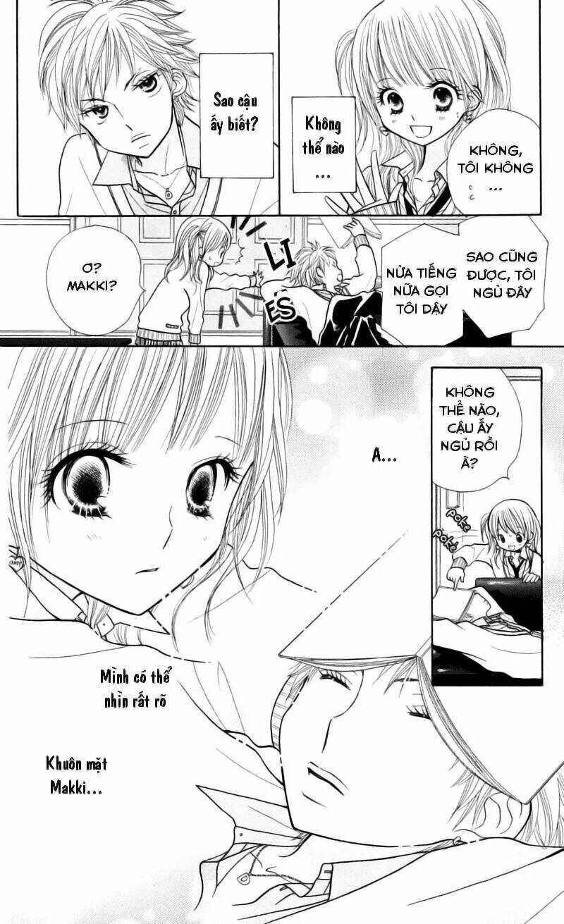 Gakkou No Ojikan Chương 16 Ảnh 11