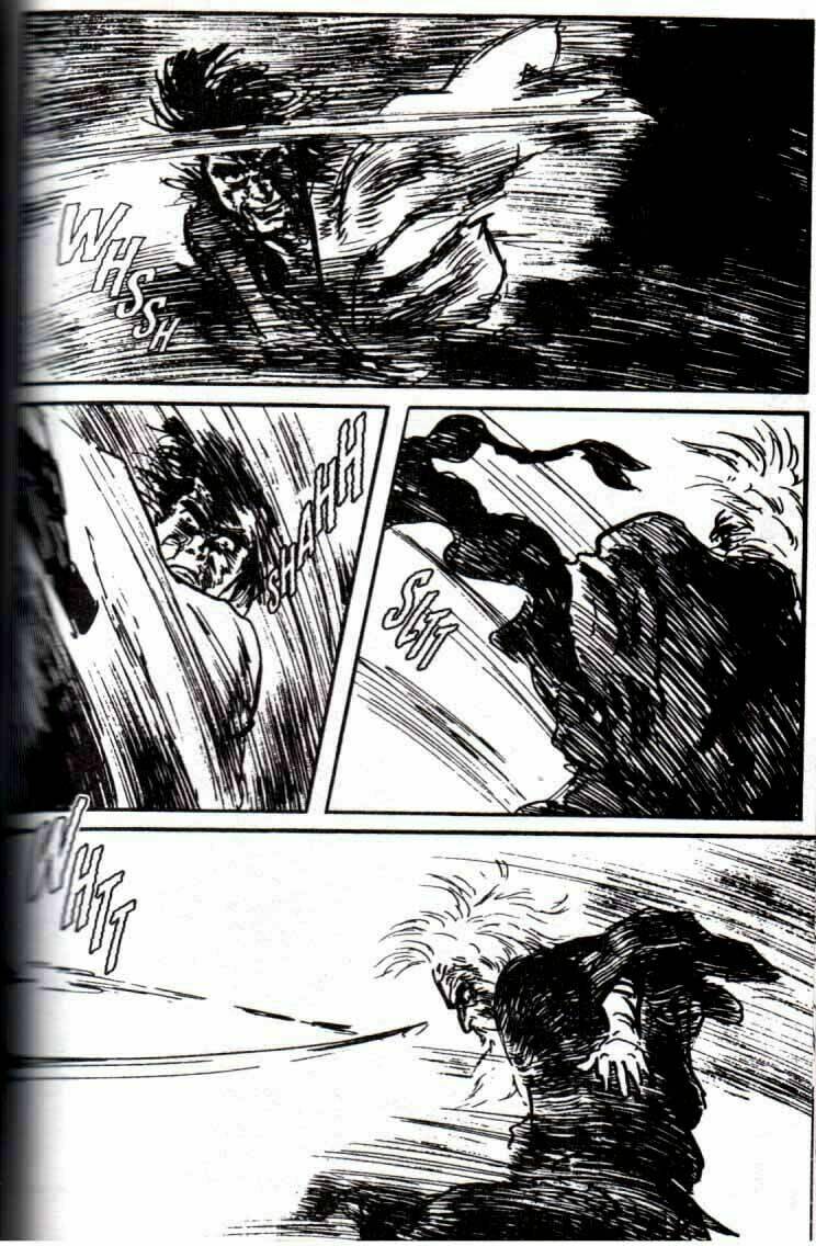 Lone Wolf And Cub Chương 142 Ảnh 21
