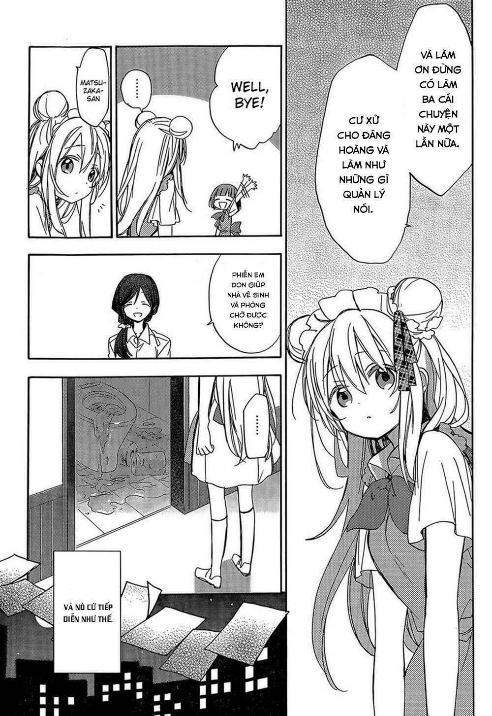Happy Sugar Life Chương 1 Ảnh 36