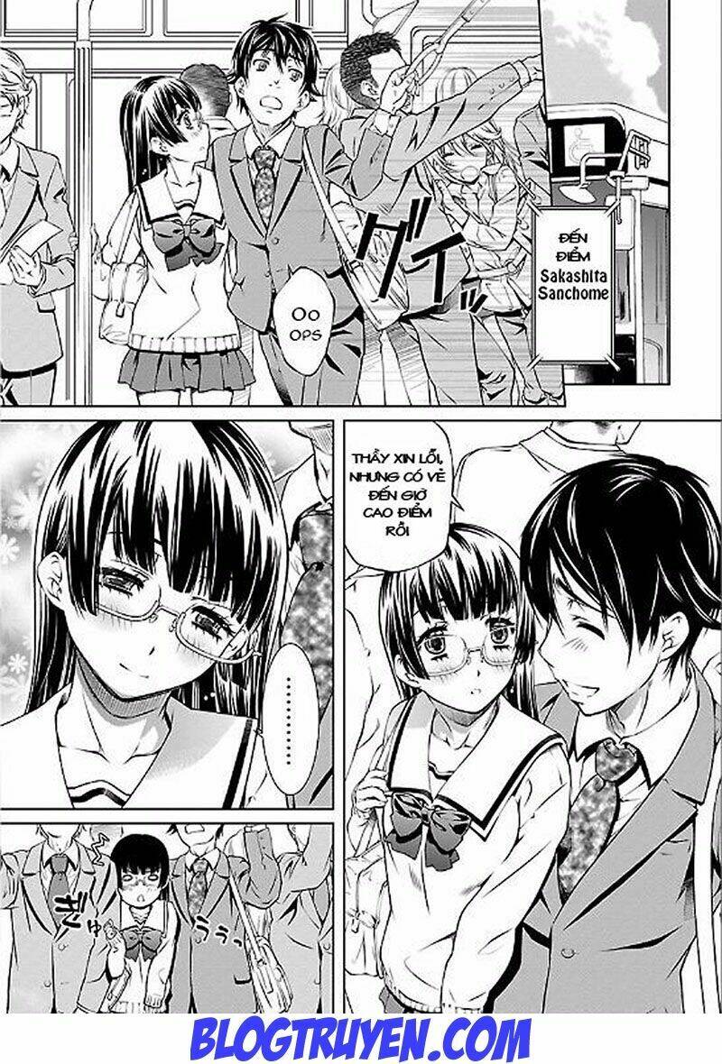 Delusional Love Chương 2 Ảnh 18