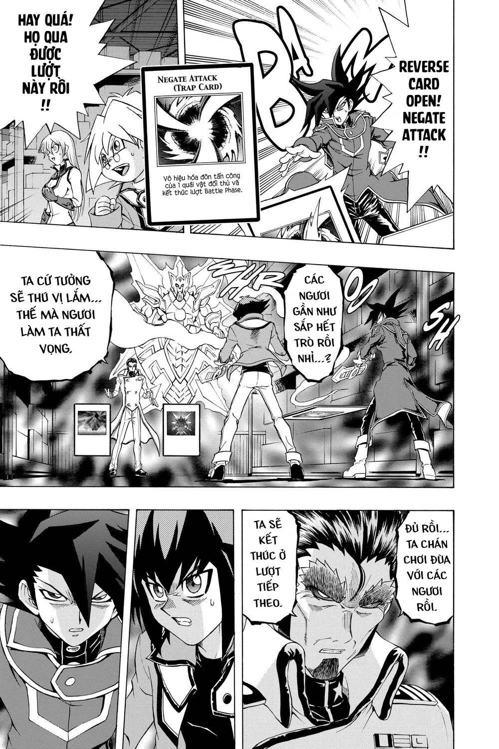 Yu-Gi-Oh! Manga Collection Chương 63 Ảnh 28