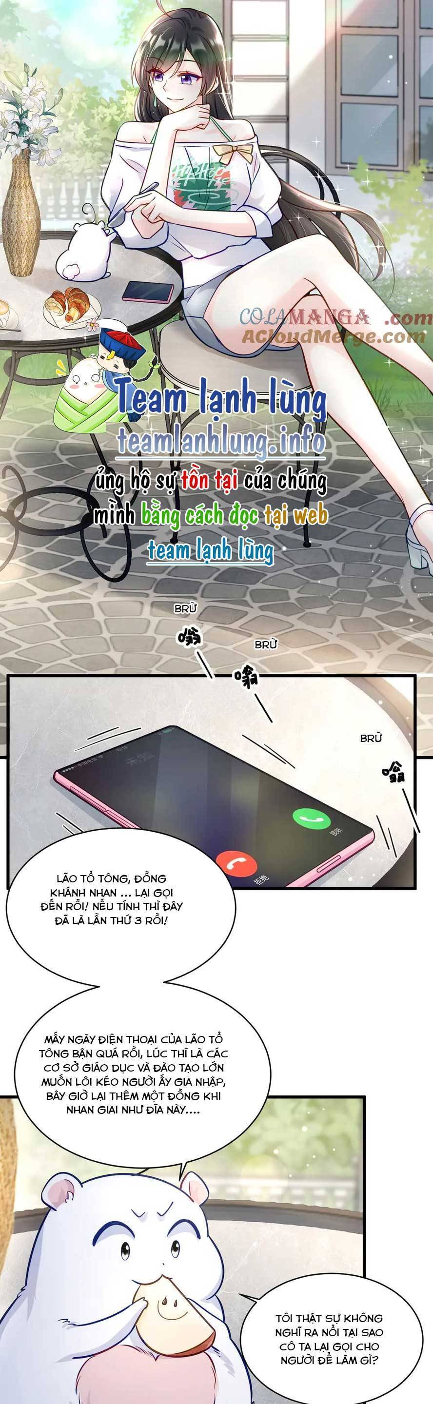 Lão Tổ Tông Vừa Xinh Vừa Ngầu Chương 96 Ảnh 15